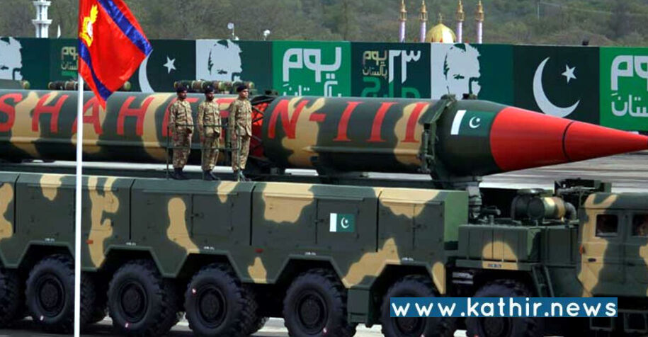 பாகிஸ்தான் பற்றி இந்தியாவுக்கு எச்சரிக்கை விடுத்த அமெரிக்க உளவுத்துறை!