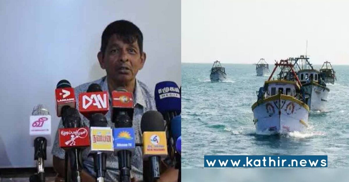 மீண்டும் இந்தியா வசமாகிறதா கச்சதீவு? இலங்கை மீனவர்கள் லீக் செய்த தகவல்!