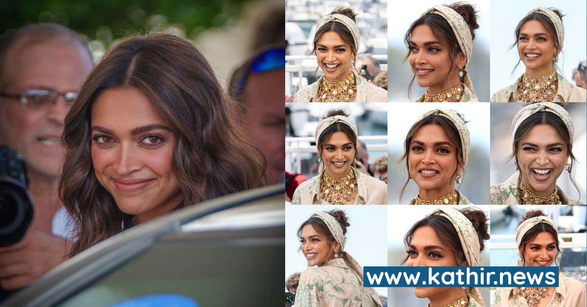 இந்தியாவில் கேன்ஸ் திரைப்பட விழா - தீபிகா படுகோன் கூறிய தகவல்