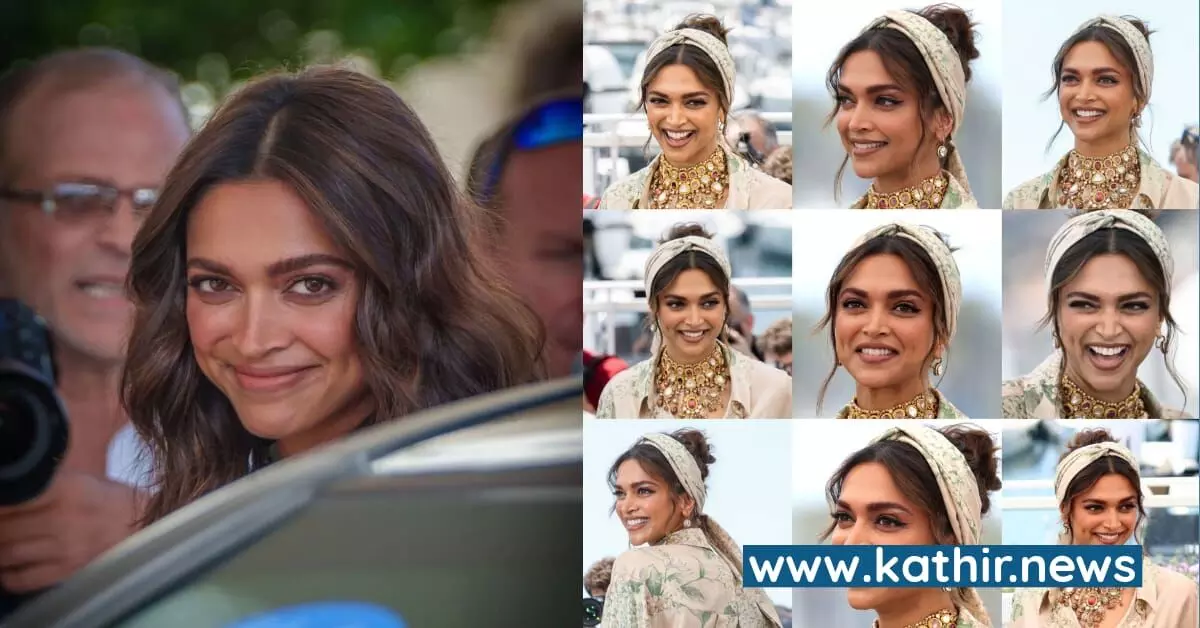 இந்தியாவில் கேன்ஸ் திரைப்பட விழா - தீபிகா படுகோன் கூறிய தகவல் இந்தியாவில் கேன்ஸ் திரைப்பட விழா - தீபிகா படுகோன் கூறிய தகவல்