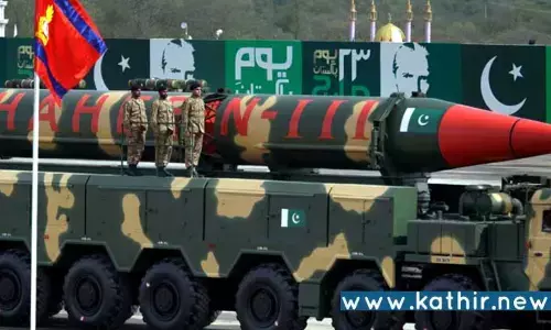 பாகிஸ்தான் பற்றி இந்தியாவுக்கு எச்சரிக்கை விடுத்த அமெரிக்க உளவுத்துறை!