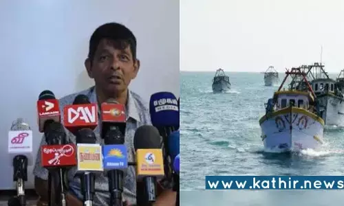 மீண்டும் இந்தியா வசமாகிறதா கச்சதீவு? இலங்கை மீனவர்கள் லீக் செய்த தகவல்!