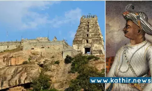 கர்நாடக கோவில்களில் திப்பு சுல்தானை நினைவு கூறும் சலாம் ஆரத்தி - கொடுங்கோலனுக்கு பயந்து மாற்றப்பட்ட மத சடங்கு!