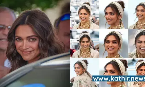 இந்தியாவில் கேன்ஸ் திரைப்பட விழா - தீபிகா படுகோன் கூறிய தகவல் இந்தியாவில் கேன்ஸ் திரைப்பட விழா - தீபிகா படுகோன் கூறிய தகவல்