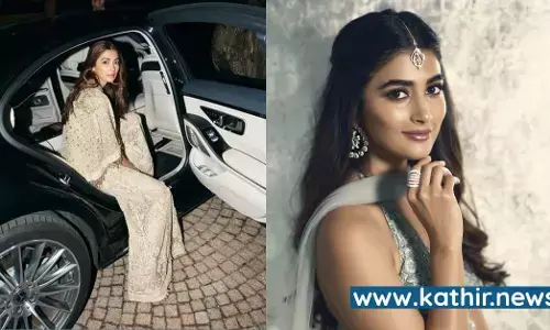 கேன்ஸ் திரைப்பட விழாவில் பெட்டியை தொலைத்துவிட்டு அலைந்த பூஜா ஹெக்டே