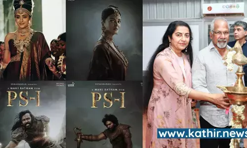 பொன்னியின் செல்வனில் காட்சிகள் திருப்தி தரவில்லையா? மீண்டும் படப்பிடிப்பா?