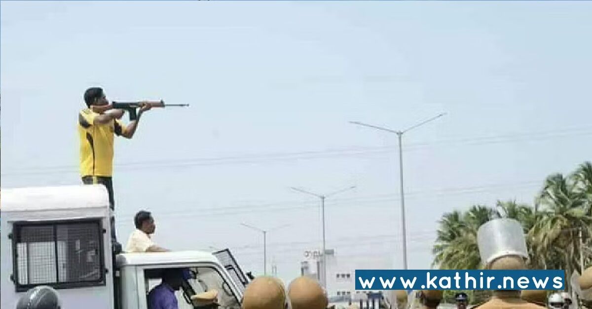 ஸ்டெர்லைட் ஆலைக்கு எதிரான போராட்டதில் வெடிகுண்டுகளுடன்  கும்பல் - துப்பாக்கிச்சூடு பின்னணியில் வெளியான பகீர் தகவல்!