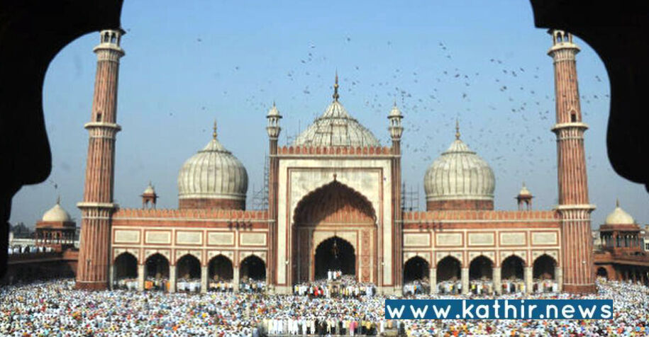 சிவன் கோயிலை இடித்து ஜாமியா மசூதி கட்டப்பட்டது: இந்துக்கள் புகார்!