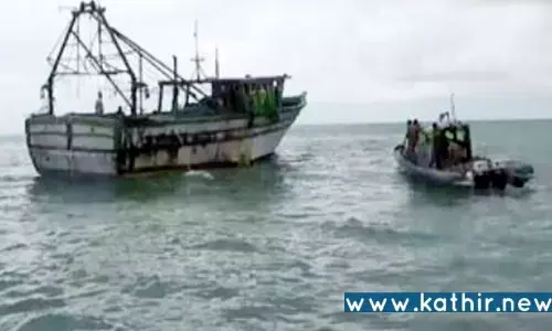 பாகிஸ்தான் போதை கும்பலுடன் தமிழக மீனவர்களுக்கு தொடர்பு: அதிர்ச்சி தகவல்!