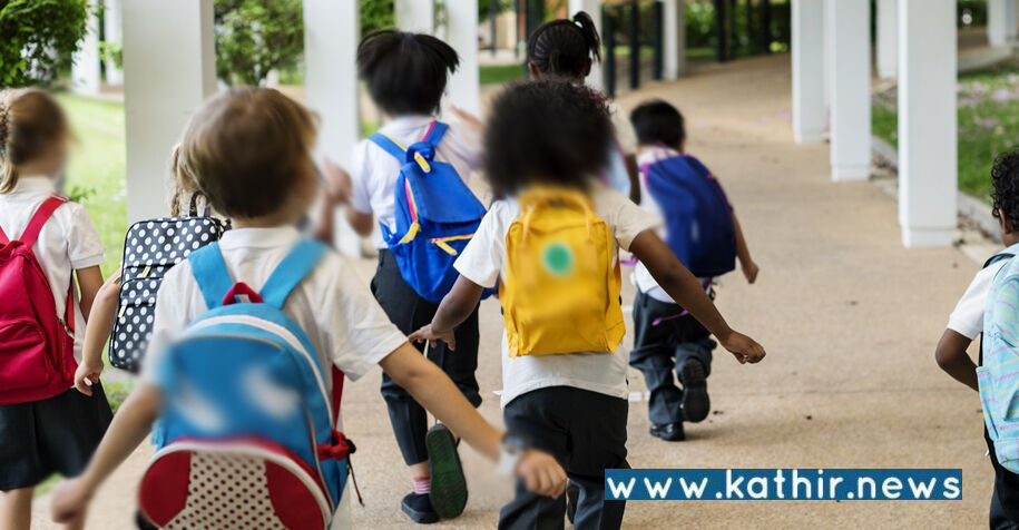 மழலையர் பள்ளியில் மத பிரசாரம்: இந்து முன்னணி பரபரப்பு புகார்!