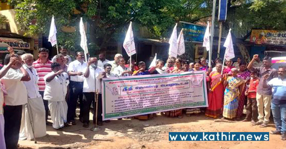 மனநலம் பாதித்த சிறுமிக்கு பாலியல் வன்கொடுமை - பாதிரியார்  அட்டூழியம்!