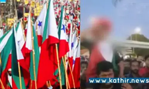 இந்துக்களை கொலை செய்வோம்! பாப்புலர் பிரண்ட் ஆஃப் இந்தியா கேரளா பேரணியில் எச்சரிக்கை விடுத்த சிறுவன்!