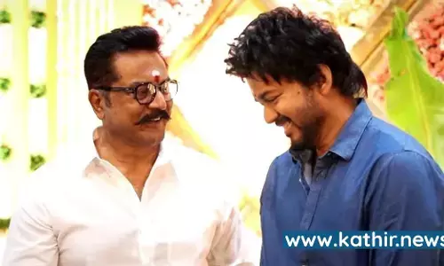 தளபதி 66 படத்தில் விஜய்க்கு இரட்டை வேடமா?