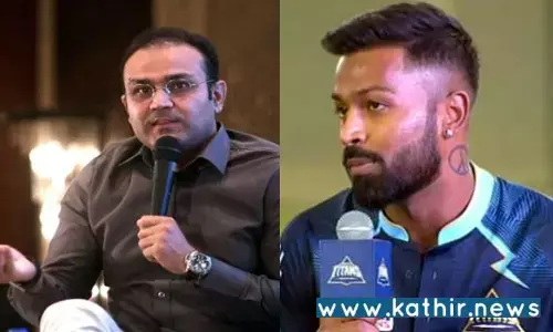 ஐ.பி.எல். தொடரின் இந்த ஆண்டுக்கான கேப்டன் யார்? வீரேந்திர சேவாக் தகவல்!