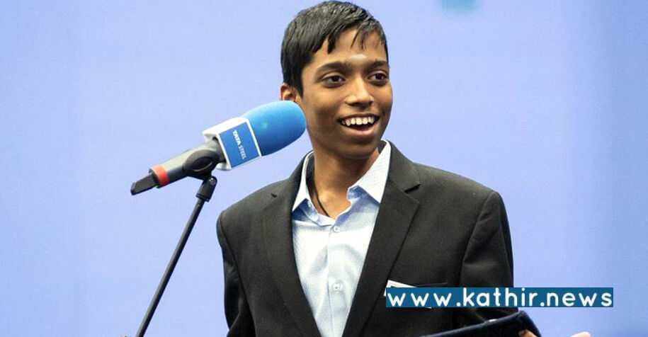 செசபிள் மாஸ்டர்ஸ் செஸ் தொடர்: இறுதிப்போட்டிக்கு முன்னேறிய பிரக்ஞானந்தா!