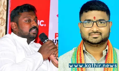 பா.ஜ.க மாவட்ட தலைவர் படுகொலை: மக்களுக்கு பாதுகாப்பு அளிக்காத அரசு பதவி விலகலாம்! எஸ்.ஜி.சூர்யா கண்டனம்!