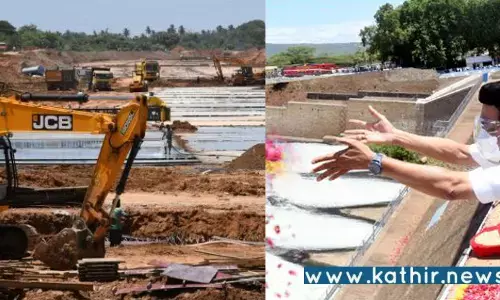 மேட்டூர் அணை முன்கூட்டியே திறப்பு: கட்டுமான பணிகளால் தண்ணீர் வீணாகும் அபாயம்!
