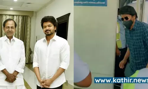 சென்னை திரும்பிய விஜய் - அடுத்து என்ன?