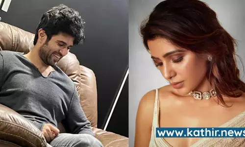 குஷி படப்பிடிப்பில் விஜய் தேவரகொண்டா, சமந்தாவிற்கு விபத்து