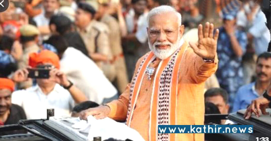 சென்னை வரும் பிரதமர் மோடி: 50 ஆயிரம் தொண்டர்களுடன் வரவேற்க தயாராகும் பா.ஜ.க.!