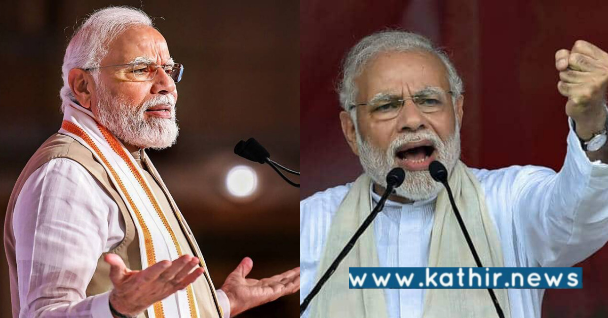 கொள்ளை அடிப்பது மட்டும் தான் குடும்ப கட்சிகளின் நோக்கம் - ஃபுல் ஃபார்மில் தமிழகம் வரும் மோடி