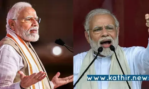 கொள்ளை அடிப்பது மட்டும் தான் குடும்ப கட்சிகளின் நோக்கம் - ஃபுல் ஃபார்மில் தமிழகம் வரும் மோடி