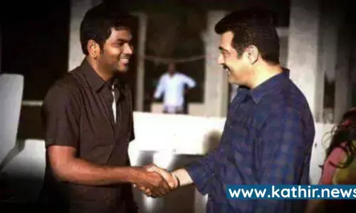 அரசியல் வசனம் - விக்னேஷ் சிவனுக்கு அஜித் போட்ட நிபந்தனை