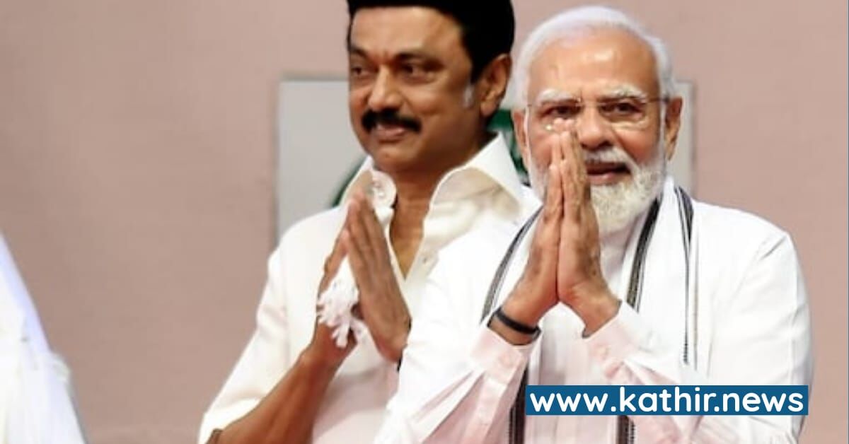 'யாழ்ப்பாணத்திற்கு சென்ற முதல் இந்திய பிரதமர் நான்தான்' - பெருமை போங்க கூறிய பிரதமர் மோடி