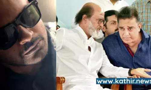 ரஜினி-கமல் காம்போ கதை தயார் - அதிரடியாய் அறிவித்த இயக்குனர் அல்போன்ஸ் புத்திரன்