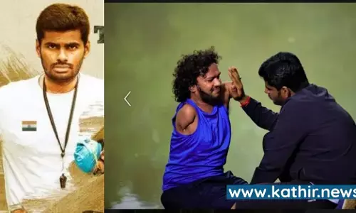 பயிற்சியாளராக அண்ணாமலை - அரபி படத்தின் கதை என்ன?