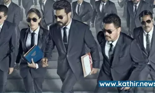 ஷங்கர் இயக்கும் RC 15 தலைப்பை பற்றி வெளியான சுவாரஸ்ய தகவல்