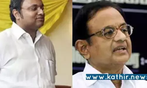 சீனத் தொழிலாளர்களுக்கு விசா: லஞ்சம் பெற்ற வழக்கில் கார்த்தி சிதம்பரத்திடம் CBI விசாரணை!