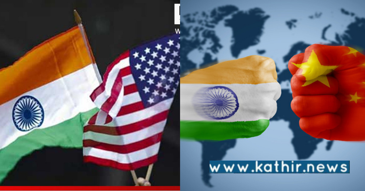 இந்தியாவுடனான வர்த்தக உறவில் சீனாவை முந்தியது அமெரிக்கா - எப்படி சாத்தியமாயிற்று?