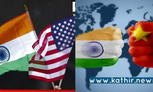 இந்தியாவுடனான வர்த்தக உறவில் சீனாவை முந்தியது அமெரிக்கா - எப்படி சாத்தியமாயிற்று?