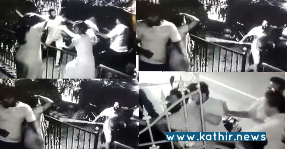 பெண்களிடம் தவறாக நடப்பதாக புகார் அளித்தவர் வீட்டில் ரவுடிகளை வைத்து தாக்குதல் நடத்திய கிருஸ்துவ பாதிரியர்