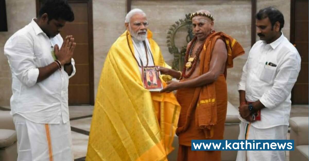 'தமிழகம் ஆன்மீக பூமி, எத்தனை நூற்றாண்டுகள் ஆனாலும் நிலையாக இருக்கும்' - இறங்கி அடிக்கும் மதுரை ஆதீனம்