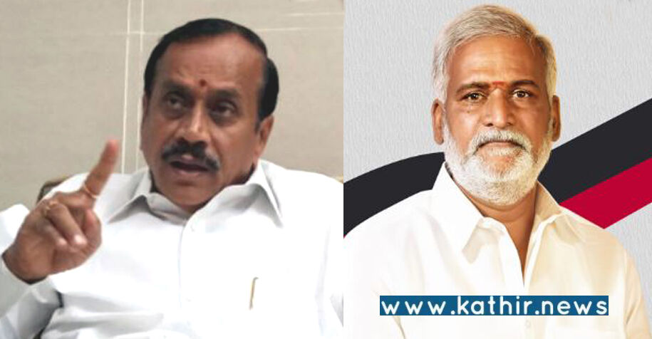 சேகர் பாபு இந்துக்களுக்கு சினேக் பாபுவாக மாறிவிட்டார் - ஹெச்.ராஜா விமர்சனம்!