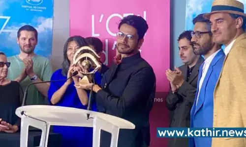 கேன்ஸ் விழாவில் இந்திய சினிமாவிற்கு பெருமை சேர்த்த டெல்லி காற்று மாசு குறித்த ஆவணப்படம்