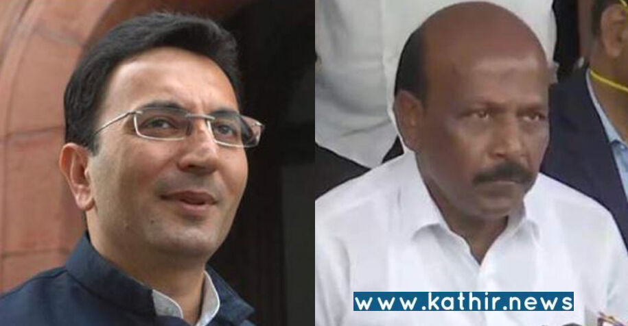 வடமாநில மாணவர்களால் கொரோனா பரவுகிறதா? மா.சுப்பிரமணியத்திற்கு உ.பி. அமைச்சர் கடும் கண்டனம்!