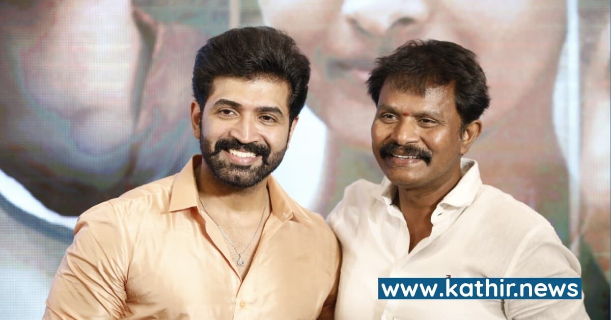 வழக்கமான ஹரி படத்தை நீங்க பார்க்க மாட்டீங்க, 'யானை' புது மாதிரியான ஹரி படம் - மனம் திறக்கும் இயக்குனர் ஹரி