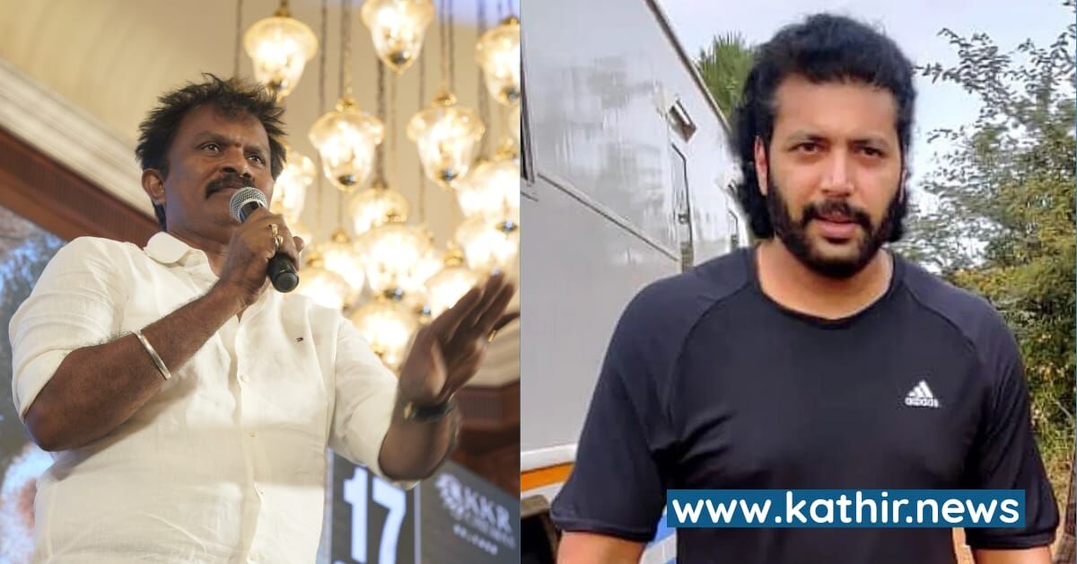 ஹரி இயக்கத்தில் கதாநாயகனாகும் ஜெயம் ரவி