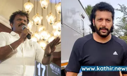 ஹரி இயக்கத்தில் கதாநாயகனாகும் ஜெயம் ரவி