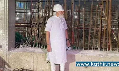 புதிய நாடாளுமன்ற கட்டிடம் எப்போது திறக்கப்படும்? வெளியான முக்கிய தகவல்