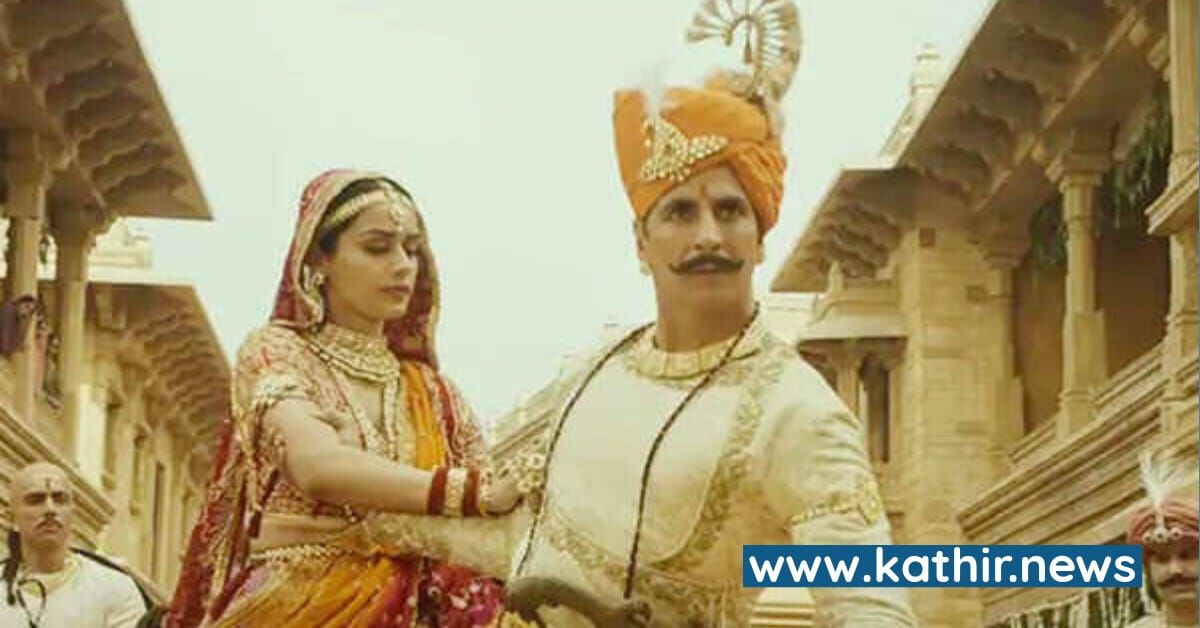 தென்னிந்திய படங்களில் நடிக்க நான் தயாராக இருக்கிறேன் - அக்சய் குமார்