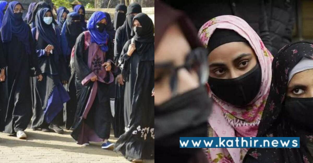 ஹிஜாப் பிரச்சனை: விதி முறைகளை மீறிய 6 மாணவர்கள் இடைநீக்கம்!