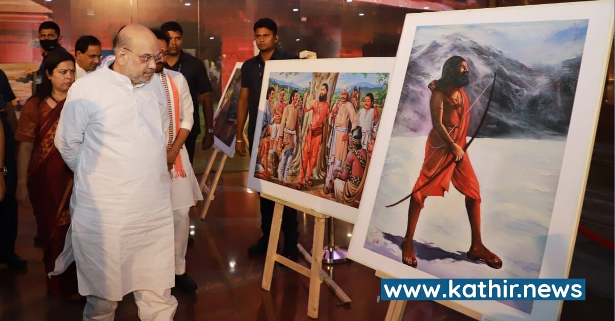 தெலுங்கானாவில் பா.ஜ.க கண்டிப்பாக ஆட்சி அமைக்கும் - அமித்ஷா சவால்