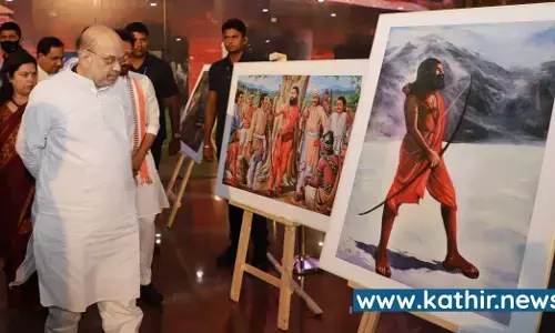 தெலுங்கானாவில் பா.ஜ.க கண்டிப்பாக ஆட்சி அமைக்கும் - அமித்ஷா சவால்