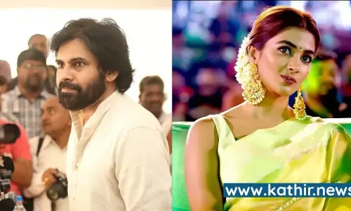 பவன் கல்யாண் படத்தை ஒதுக்கிய பூஜா ஹெக்டே - ஏன்?