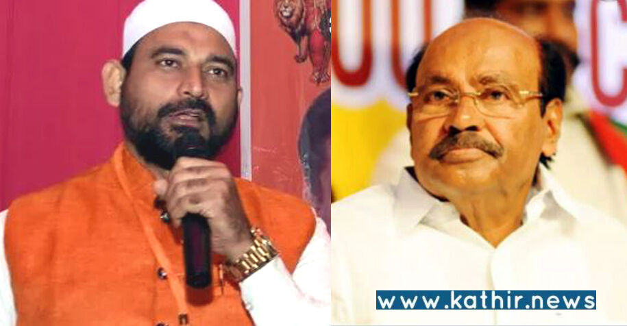 தி.மு.க.வும், ராமதாசும் மிரண்டு போயுள்ளனர் - போட்டு உடைக்கும் வேலூர் இப்ராஹிம்