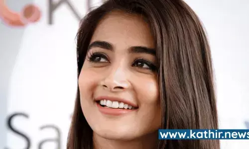 ஆக்ஷனில் இறங்கும் பூஜா - தீவிர பயிற்சி